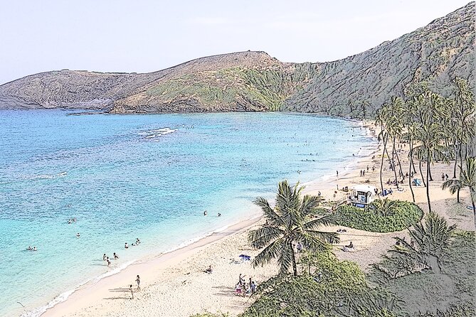 Private Oahu Full Circle Islander Tour With Pickup - Discovering Kahala Shops