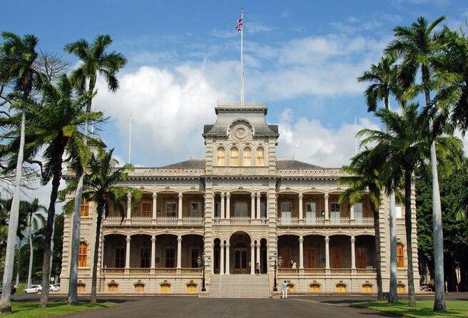 Private Oahu Half Circle Islander Tour With Pickup - Key Points