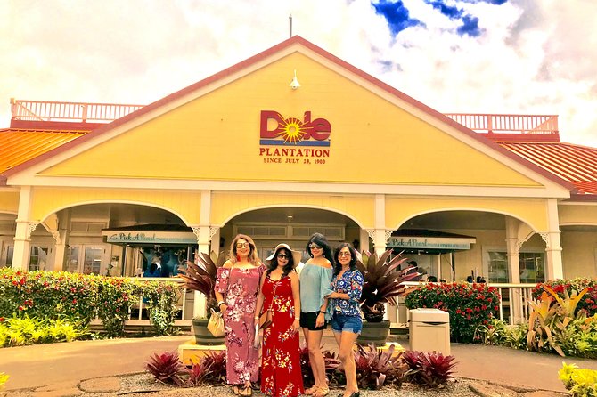 Private Oahu Tour | Up to 14 People | Beaches, Food & Aloha - Included Experiences