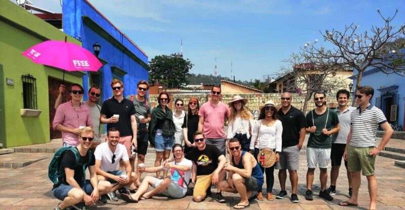 Private Oaxaca City Tour - Best Rated - Guided Tour Details