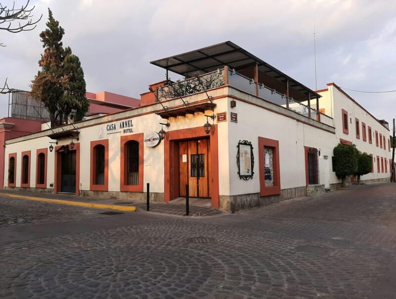 Private Oaxaca City Tour - Best Rated - Meeting Point and Communication