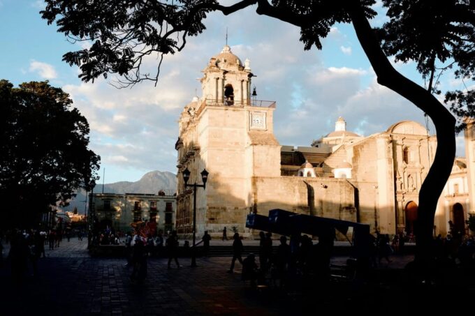 Private Oaxaca City Tour - Best Rated - Customizable Experience