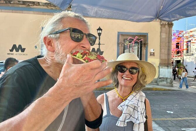 Private Oaxaca Street Food Tour - Best Rated - Key Points