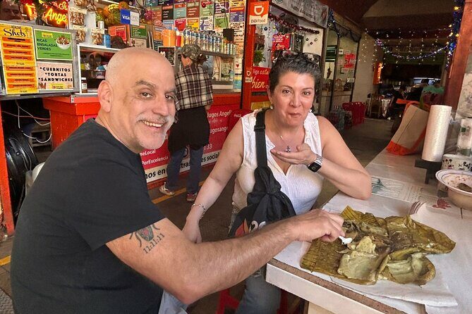 Private Oaxaca Street Food Tour - Best Rated - Practical Details & What to Expect