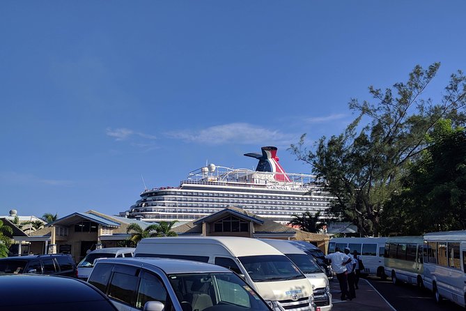 Private Ocho Rios Highlight Tour - Guided Experience
