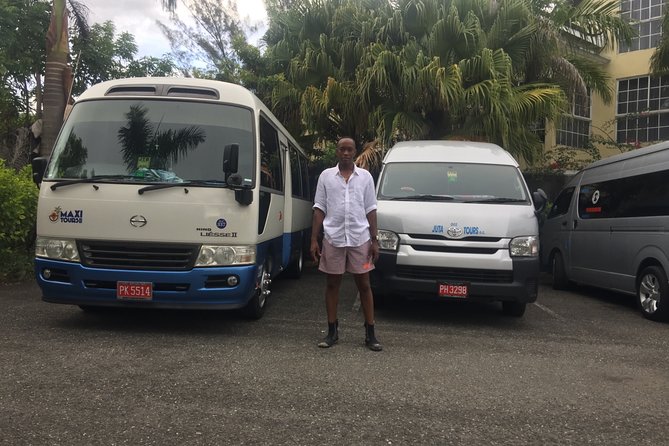 Private Ocho Rios Highlights Tour With Pickup - Pickup Locations and Details