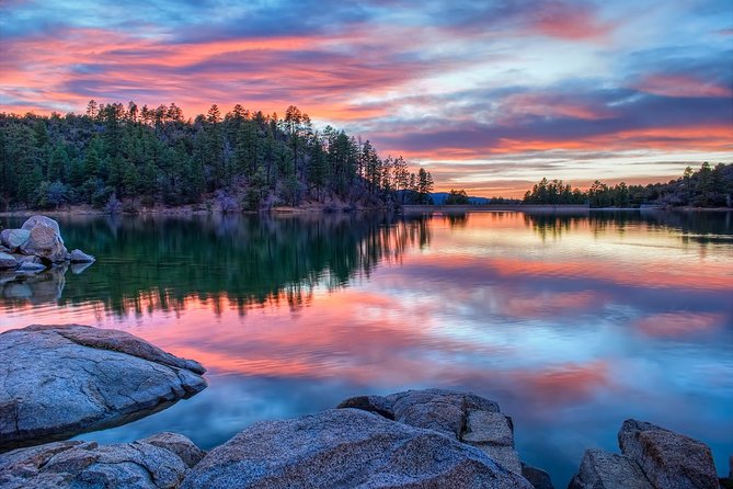 Private Off Road Adventure Tours in the Prescott National Forest - Pickup and Meeting Point