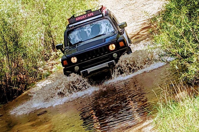Private Off Road Adventure Tours in the Prescott National Forest - Inclusions