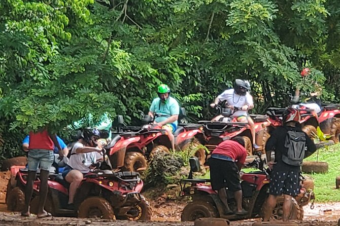 Private Off Road ATV in Jamaica - Lunch Included