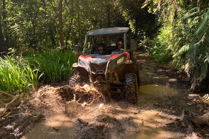 Private Off-road Buggy Driving Experience - Adventure in 2-Person Buggies