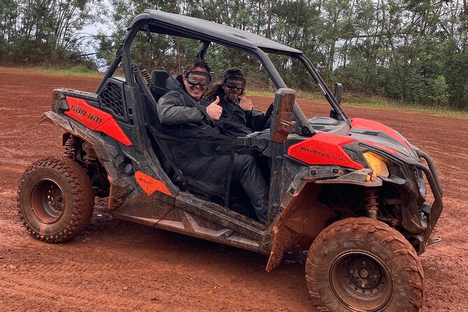 Private Off-road Buggy Driving Experience - Personalized Travel Experience