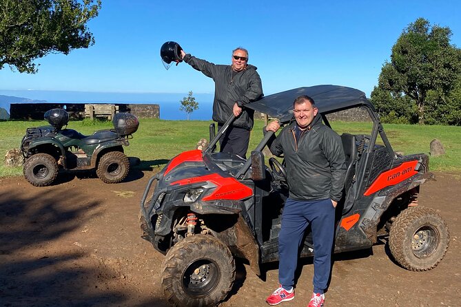Private Off-road Buggy Driving Experience - Health and Accessibility Considerations