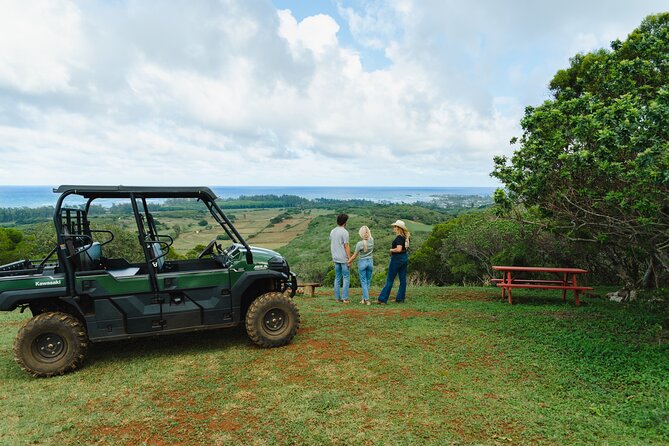 Private Off Road Explorers Tour - Inclusions and Amenities