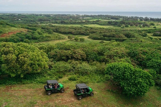 Private Off-Road Sunset Dinner - Whats Included
