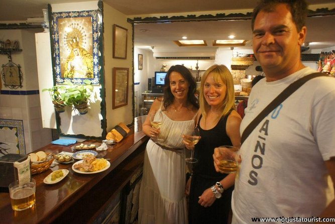 Private off the Beaten Path Tapas Tasting in Seville - Inclusions and Meeting Points