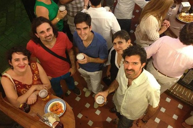 Private off the Beaten Path Tapas Tasting in Seville - Booking Information