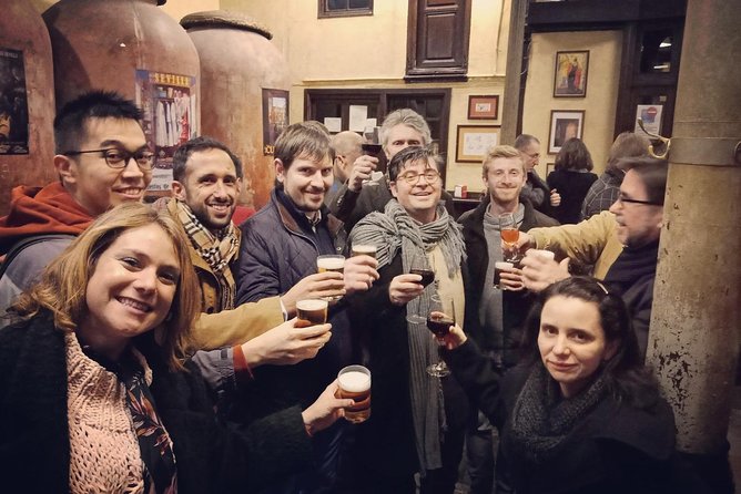 Private off the Beaten Path Tapas Tasting in Seville - Guided Culinary Adventure