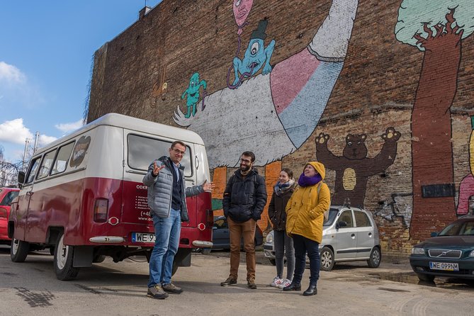 Private off the Beaten Path Trip in Warsaw - Tour Details