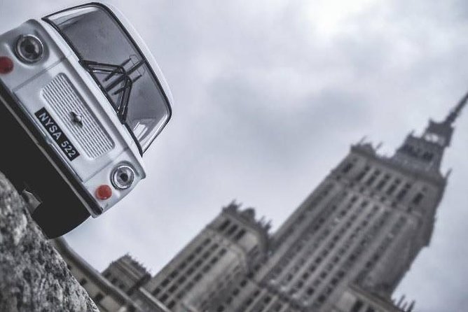Private off the Beaten Path Trip in Warsaw - Participant Information