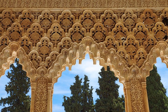Private Official Tour Guide for Visit to Alhambra in Granada From Cordoba Hotel - Highlights of Alhambra