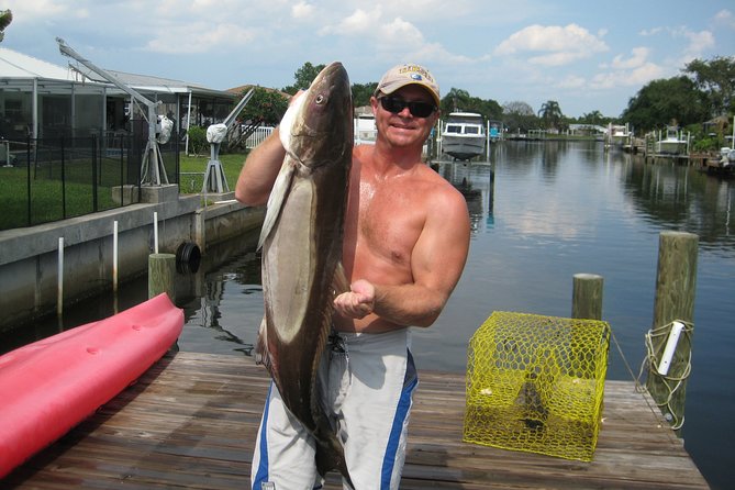 Private Offshore Fishing Charter in the Gulf of Mexico - Participant Considerations