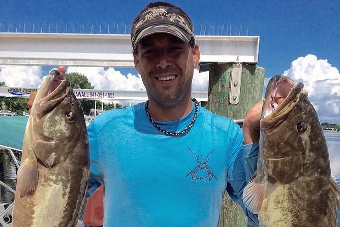 Private Offshore Fishing Charter in the Gulf of Mexico - Additional Tour Options