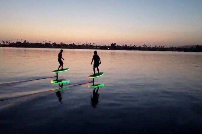 Private Offwater Hydro Fliteboard Efoil Experience - Private Tour Details