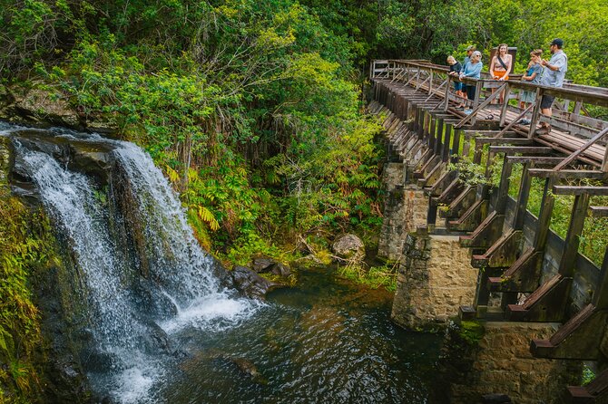 Private Ohana Kohala Waterfalls Adventure - Pickup and Drop-off Locations