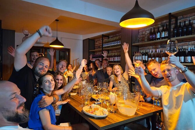 Private Ohrid Wine Tasting Experience - Tasting and Pairing Details
