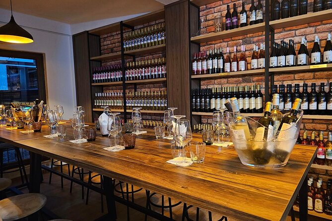 Private Ohrid Wine Tasting Experience - Meeting Point and Accessibility