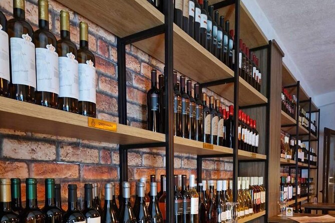 Private Ohrid Wine Tasting Experience - Atmosphere and Historical Setting