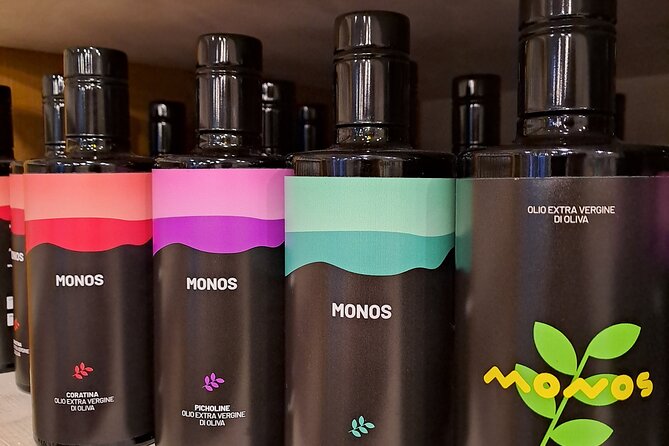 Private Oil Tasting Experience in Monopoli - Sensory Analysis of Extra Virgin Oils