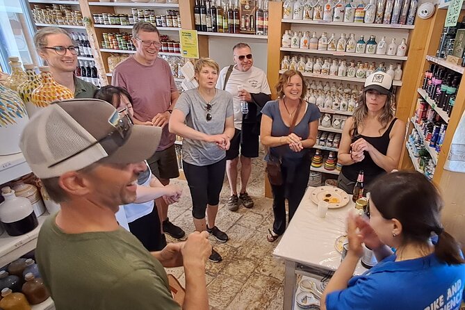 Private Oil Tasting Experience in Monopoli - Discovering Puglias Olive Oil Varieties