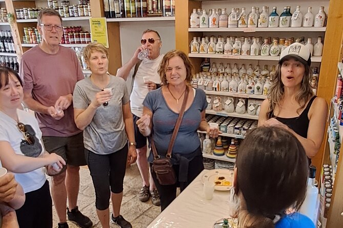 Private Oil Tasting Experience in Monopoli - Wheelchair and Stroller Accessibility