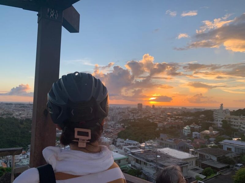 (Private) Okinawa Local Experience and Afternoon Cycling - Key Points