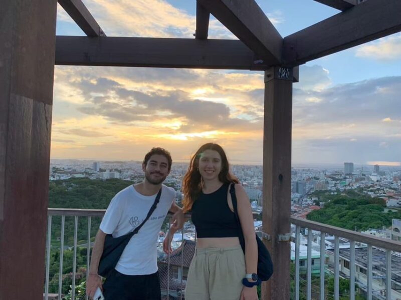 (Private) Okinawa Local Experience and Afternoon Cycling - Experience Highlights