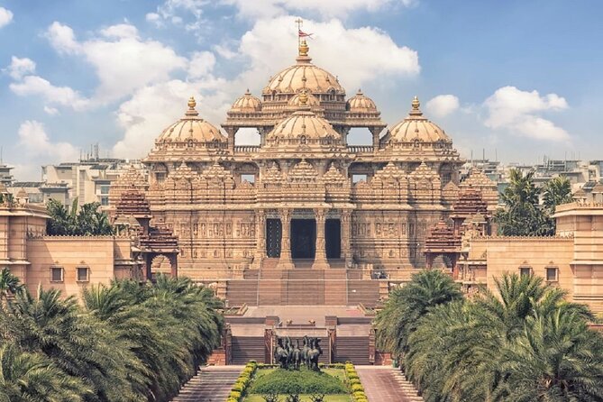 Private Old and New Delhi City Full Day Tour - Exclusions