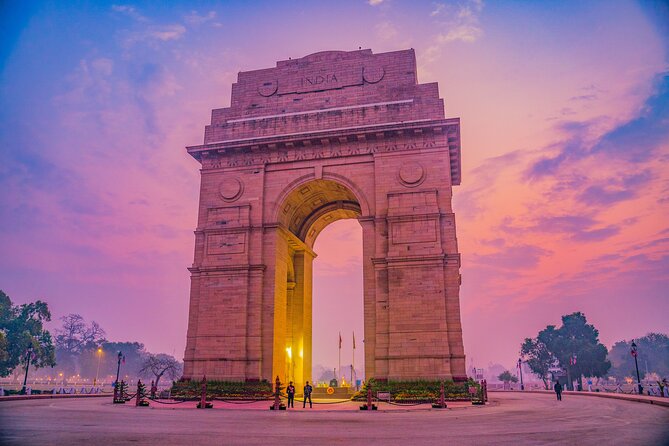 Private Old and New Delhi City Full Day Tour - Pickup and Drop-off