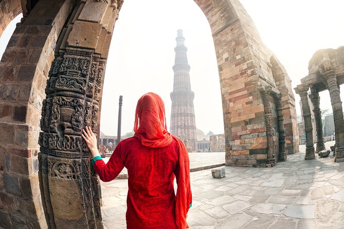 Private Old and New Delhi City Full Day Tour - Old Delhi Exploration
