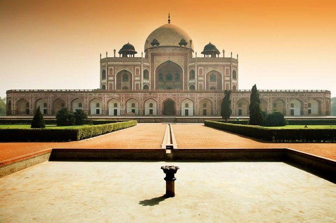 Private Old and New Delhi City Sightseeing Day Tour - Booking Information