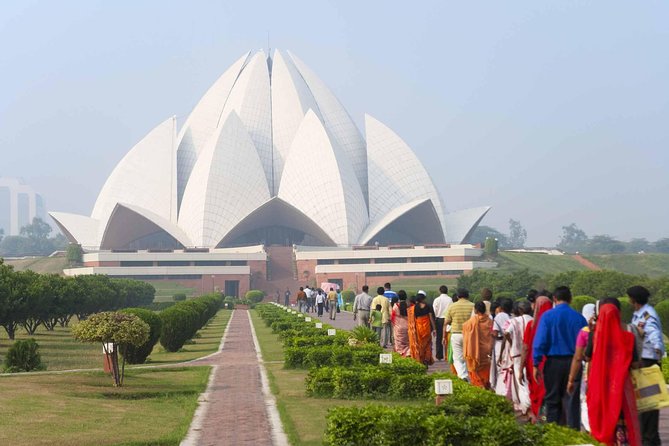 Private Old and New Delhi City Sightseeing Day Tour - Highlights of Old Delhi