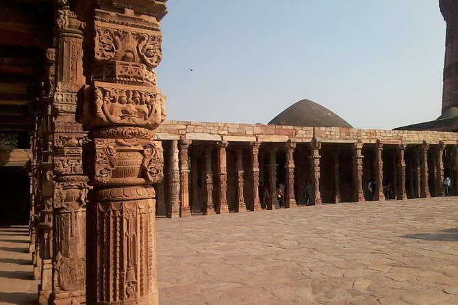 Private Old and New Delhi Tour All Inclusive - Upgrade Options: Skip-the-Line and Lunch