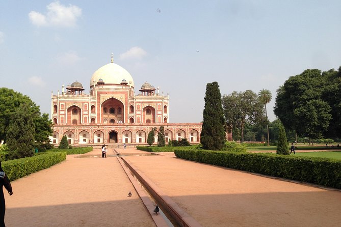 Private Old and New Delhi Tour All Inclusive - Vehicle Accommodations and Accessibility