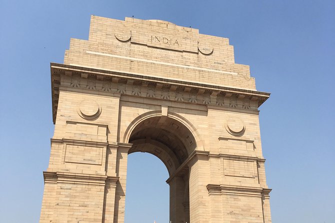 Private Old and New Delhi Tour All Inclusive - Tour Suitability and Conditions