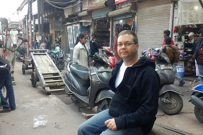 Private Old and New Delhi Tour in 8 Hours With Entrances and Lunch - Major Attractions