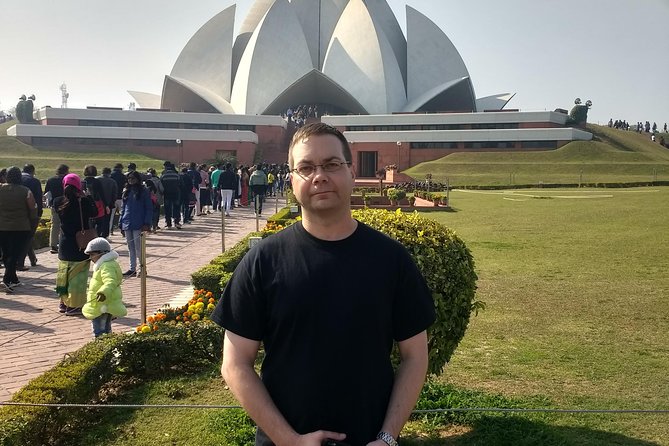 Private Old and New Delhi Tour in 8 Hours With Entrances and Lunch - Jama Masjid