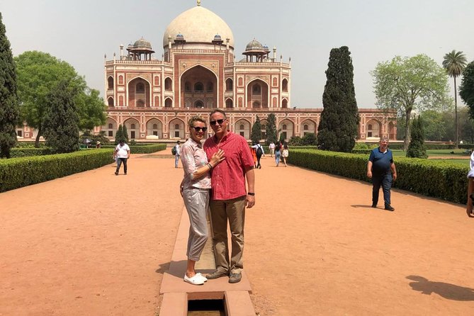 Private Old and New Delhi Tour in 8 Hours With Entrances and Lunch - India Gate