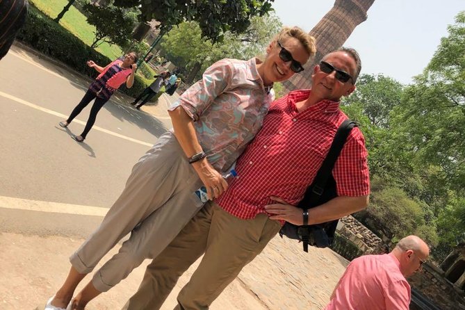 Private Old and New Delhi Tour in 8 Hours With Entrances and Lunch - Humayuns Tomb
