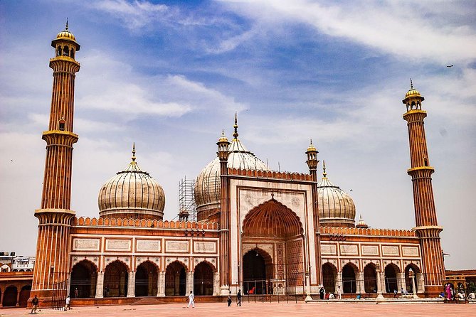Private Old and New Delhi Tour With Guide - Highlights of the Tour