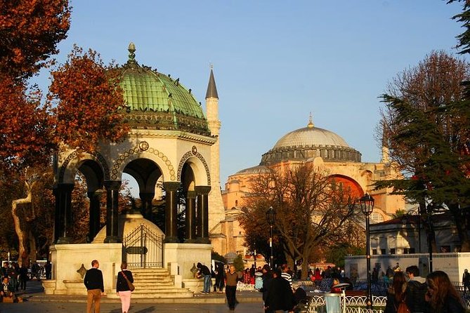 Private Old City Tour Of Istanbul Full Day - Accessibility and Participation